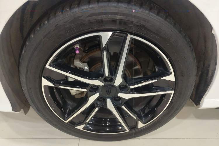 Used Geely Auto Binray 2022 Binrui COOL 1.5T DCT Electric Edition
