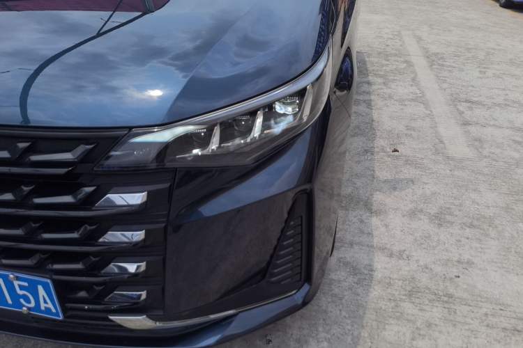 Used GAC Trumpchi M6 2021 PRO 270T Automatic Luxury Edition Left Front Headlight