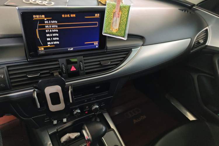 Used Audi A6L 2014 TFSI Standard Model
