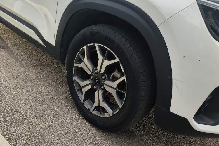 Used Kia KX3 2021 1.5L CVT Trend Edition
