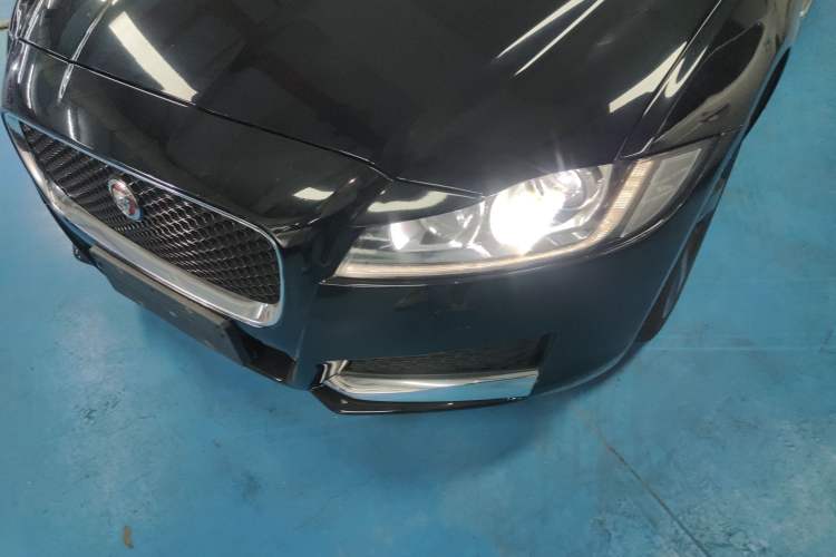 Used Jaguar XFL 2018 XFL 2.0T 200PS Elite Edition
