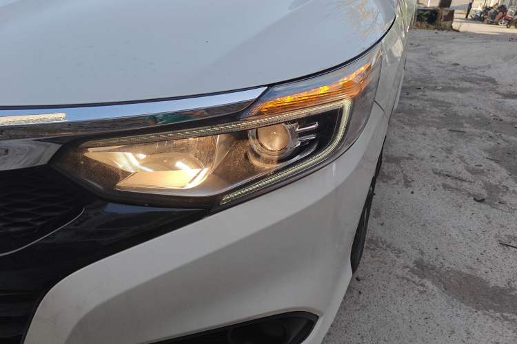 Used Honda Crider 2019 180 Turbo CVT Comfort Version China VI
