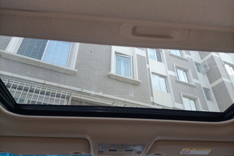 Used Toyota Camry 2013 2.5G Comfort Edition Headliner