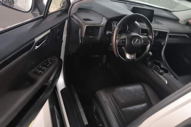 Used Lexus RX 2016 300 4x4 Elegant Edition China V-standard