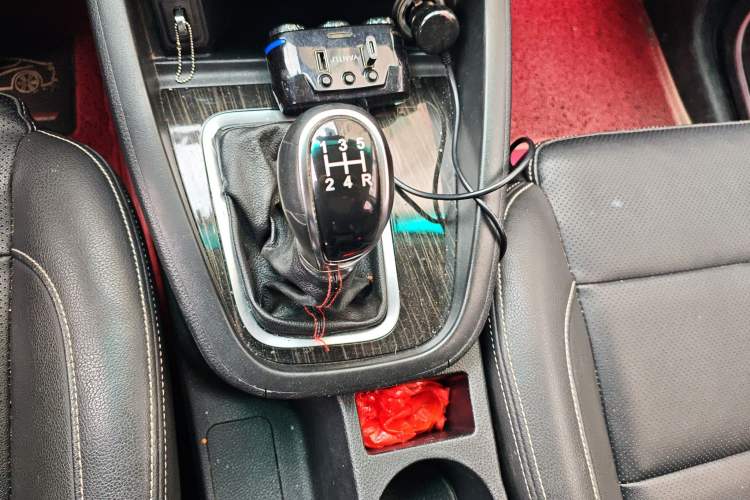 Used SWM X7 2017 1.5T Manual Inter Milan 110th Anniversary Edition 7-seater
