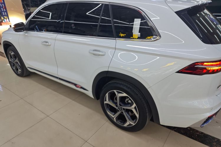 Used Geely Auto Monjaro L 2021 2.0TD DCT EVO Two-Wheel Drive Prestige Version
