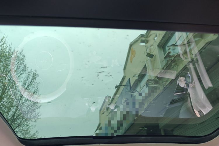 Used Audi Q5 2018 Collector's Edition 40 TFSI Technology Model Headliner