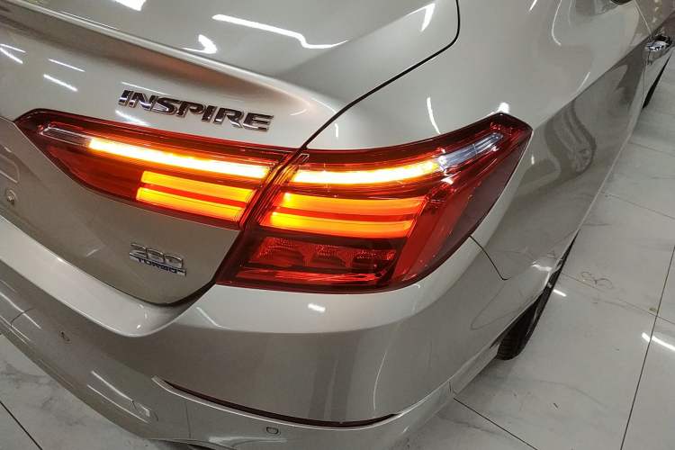 Used Honda Inspire 2019 260TURBO Elite Edition China V Standard