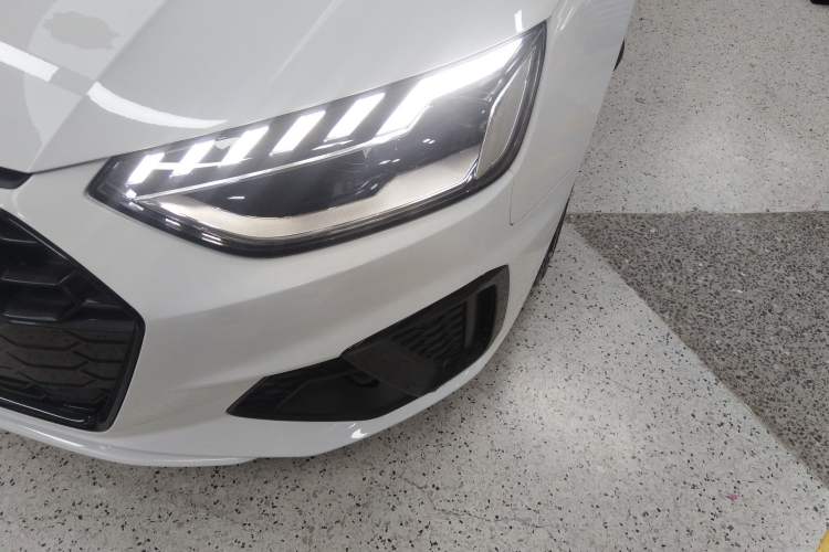 Used Audi A4L 2024 40 TFSI Fashion Dynamic Model