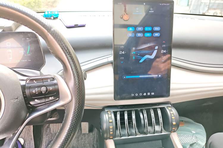 Used BYD Yuan PLUS 2023 Champion Edition 510KM Superior Model