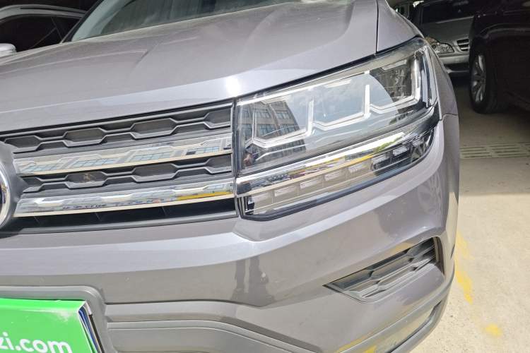 Used Volkswagen Tharu 2021 280TSI Two-Wheel Drive Comfort Edition Left Front Headlight