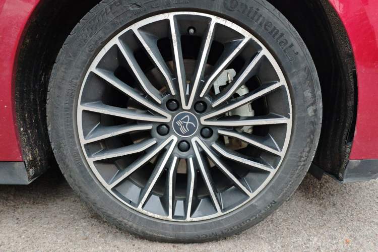 Used BYD Han 2022 DM-i 121KM Luxury Model