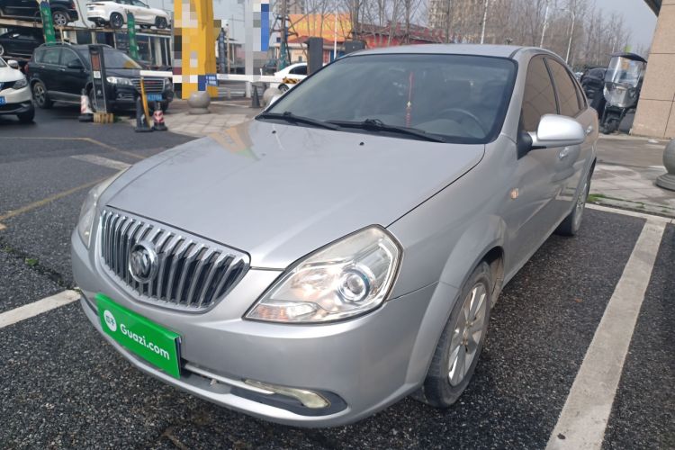 Used Buick Excelle 2015 1.5L Automatic Classic Model