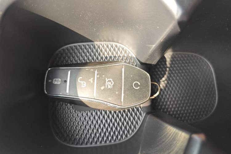 Used BYD Seagull 2025 Intelligent Driving Version 305 km Dynamic Edition
