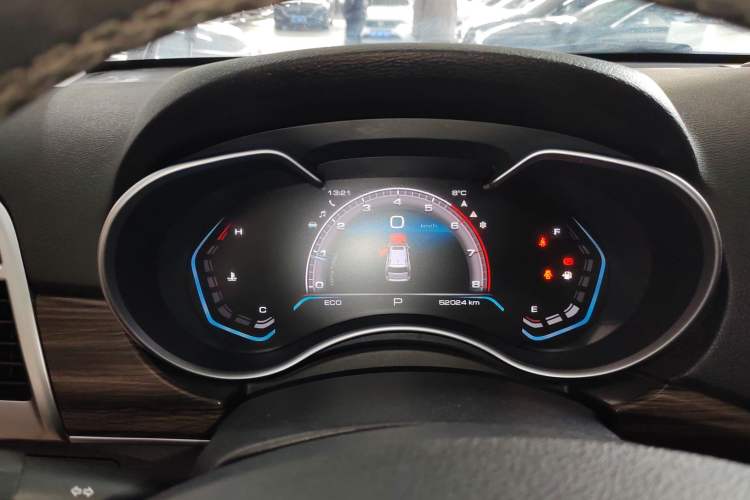 Used Haval H9 2022 2.0T Gasoline 4x4 Smart Enjoyment Version 5 Seats