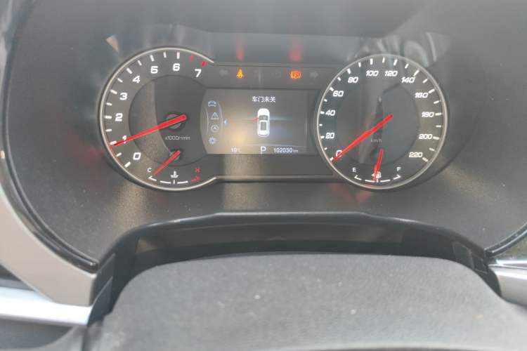 Used Changan CS35PLUS 2019 1.6L Automatic Changlian Edition
