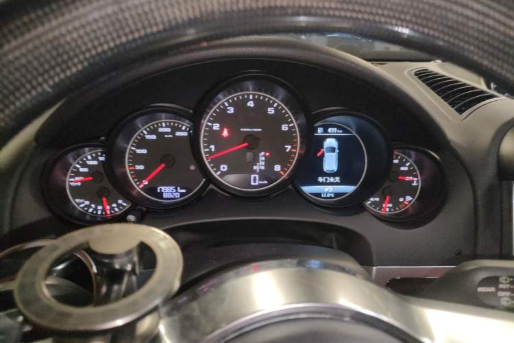 Used Porsche Cayenne 2015 Cayenne 3.0T