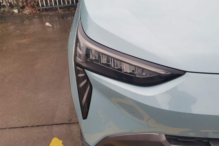 Used AION Y 2021 70 Enjoyment Tech Edition
