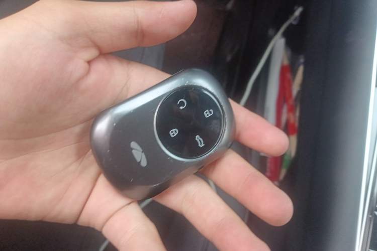 Used Chery Fengyun T9 2024 120 Long-Range Flagship Version 7 Seats Ternary Lithium