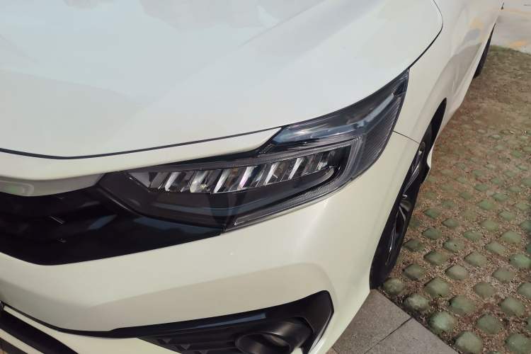 Used Honda Envix 2022 180TURBO CVT Enjoy Edition Left Front Headlight