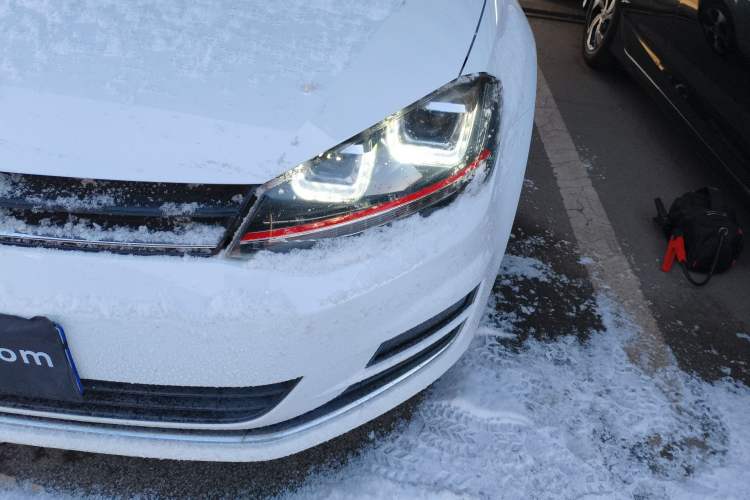 Used Volkswagen Golf 2015 1.4TSI Automatic Comfort Model
