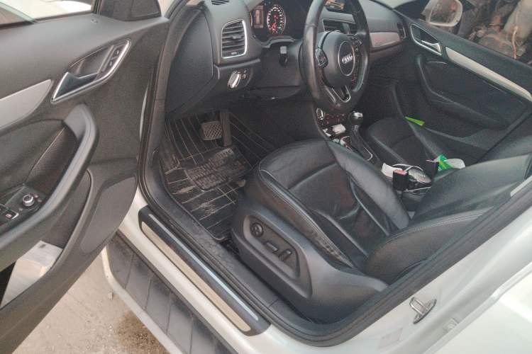 Used Audi Q3 2013 35 TFSI quattro Technology Edition