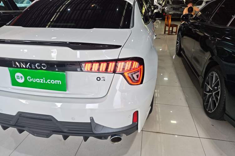 Used Lynk & Co 03 2020 2.0TD Automatic Jing Pro Edition