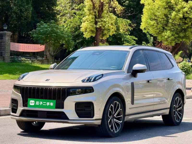 Used Lynk & Co 09 EM-P 2021 2.0T PHEV Halo Seven-Seater — 1