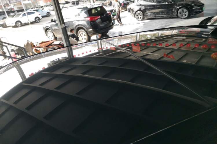 Used Cadillac LYRIQ 2022 Four-Wheel-Drive High-Performance Deluxe Edition Roof