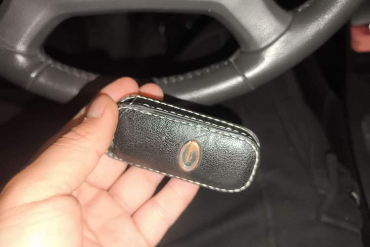 Used GAC Trumpchi GS4 2017 235T Automatic Two-Wheel Drive Luxury Smart Connectivity Version
