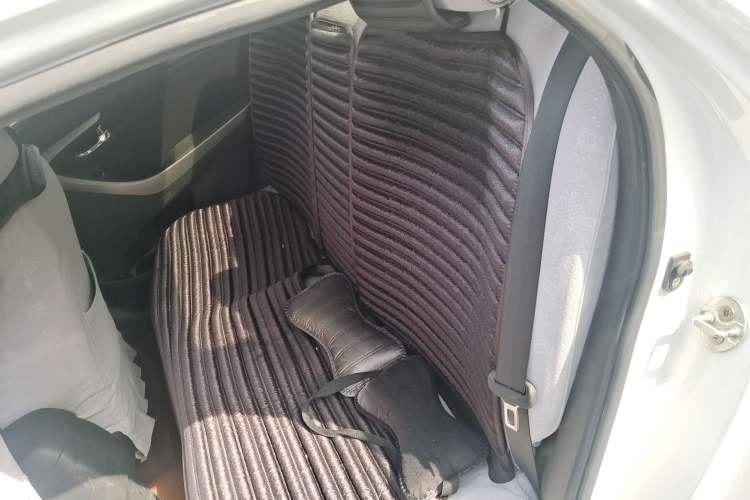 Used Hyundai Elantra (5th Generation / Langdong) 2013 1.6L Automatic Leading Model Left Rear Seat