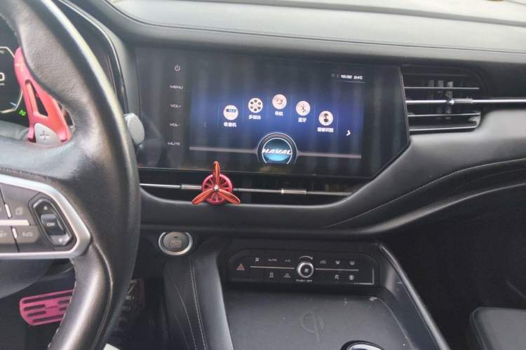 Used Haval F7 2019 1.5T Two-Wheel Drive i-Trend China V Emission Standard
