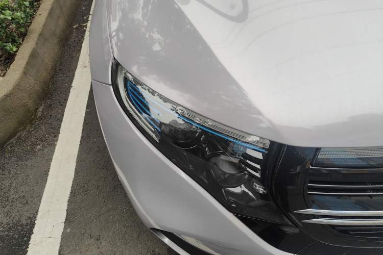 Used Mercedes-Benz EQC 2020 EQC 350 4MATIC