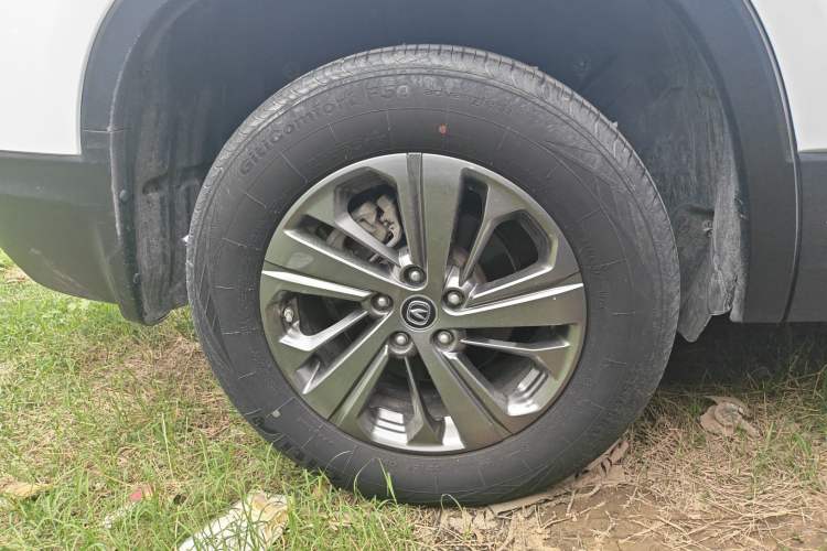 Used CHANGAN CS75 2021 Honor Million Edition 280T Manual Elite Model
