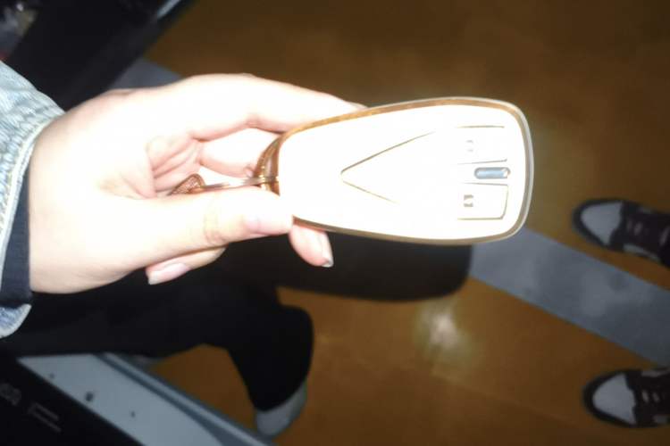 Used CHANGAN OSHAN X5 2021 Revised Version 1.5T DCT Luxury Edition Vehicle Key