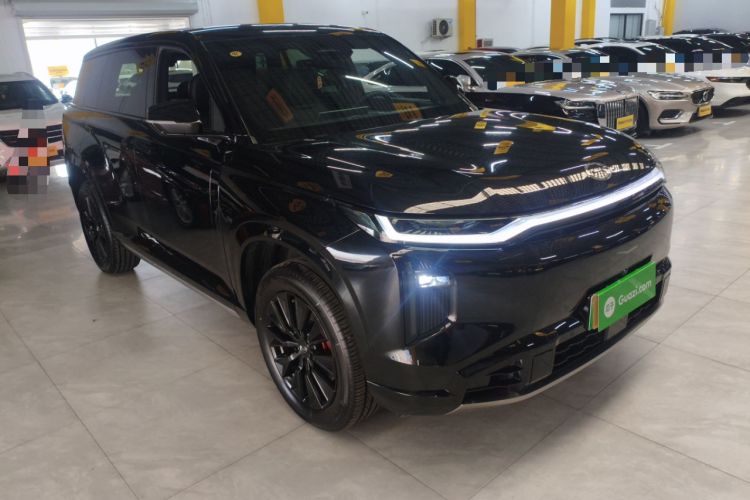 Used GAC Trumpchi Xiangwang S7 2025 Model 205km Pro+ Edition Exterior 1