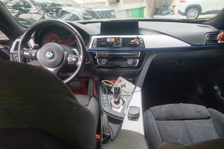 Used BMW 4 Series 2019 425i M Sport Package