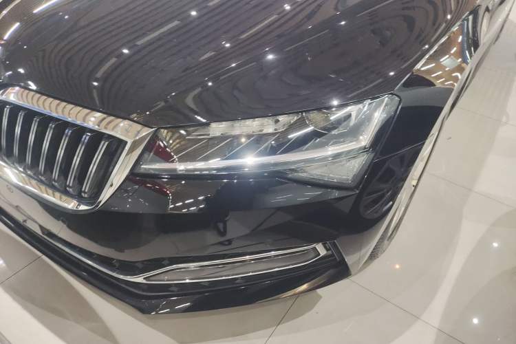 Used Skoda Superb 2019 TSI280 DSG Comfort Edition
