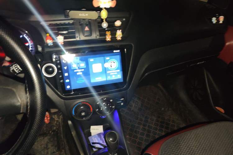 Used Kia K2 2012 Hatchback 1.4L Automatic Cool Edition