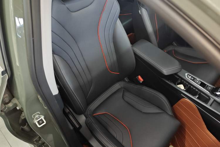 Used Geely Auto Binray 2022 Binrui COOL 1.5T DCT Electric Edition
