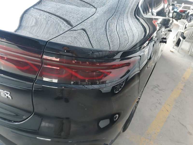 Used BYD Han 2024 DM-i Glory Edition 121KM Premium Model — 7