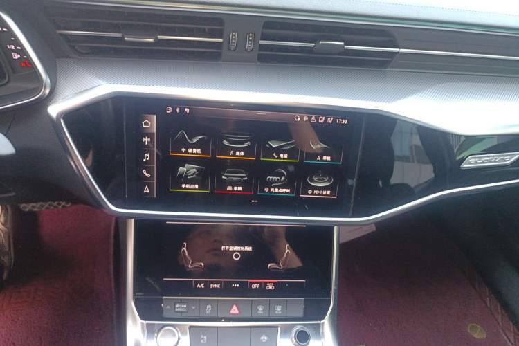 Used Audi A6L 2019 45 TFSI quattro Prestige Dynamic Edition