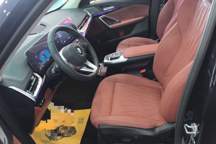 Used BMW X1 2026 Model sDrive25Li X Design Package Left Front Seat