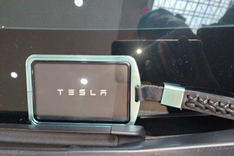 Used Tesla Model 3 2020 Refreshed Version Long-Range Rear-Wheel Drive Vehicle Key