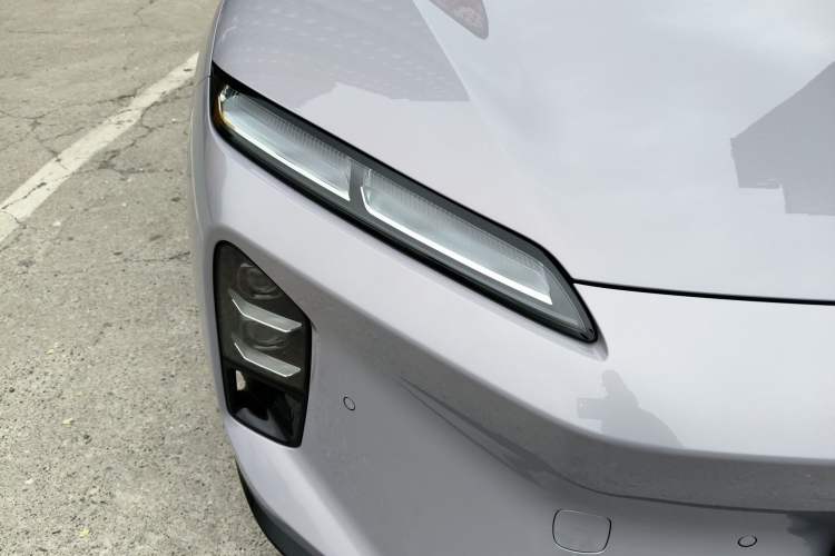 Used Nio ET5 2025 75 kWh
