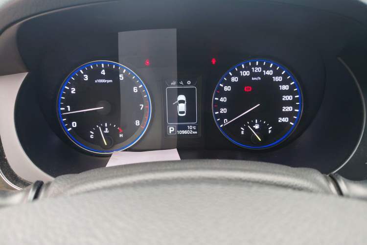 Used Hyundai Mistra 2014 1.8L Automatic Smart GLS
