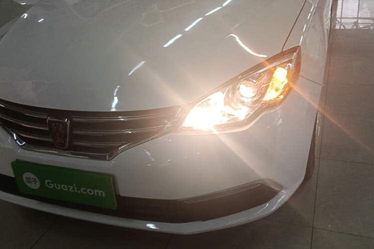 Used Roewe 360 2017 1.5L Automatic Luxury Edition
