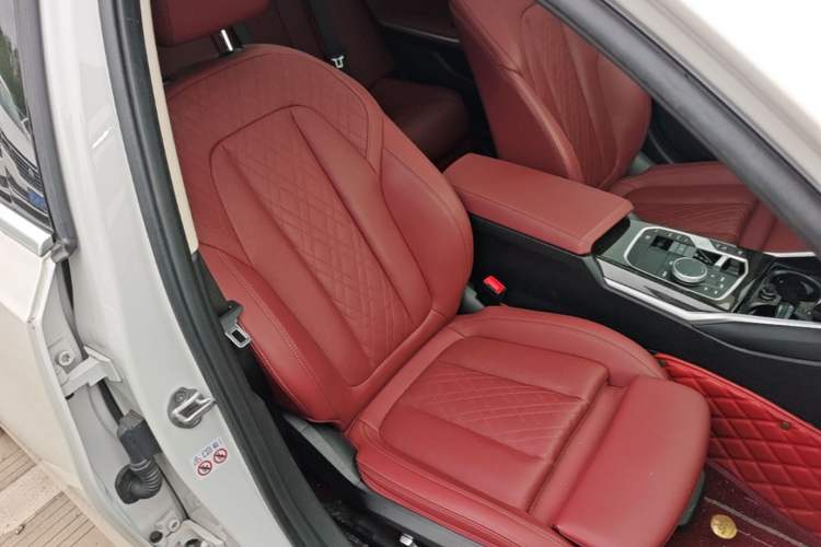 Used BMW 3 Series 2023 325Li M Sport Package