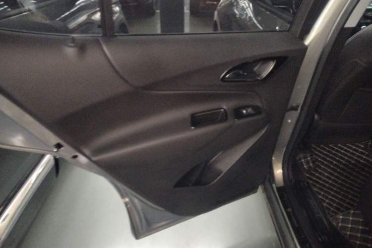 Used Chevrolet Equinox 2018 535T Automatic Chijie Edition