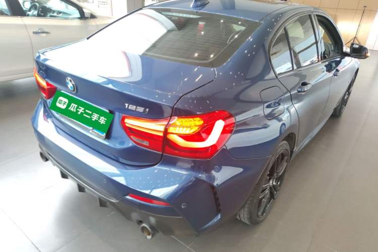 Used BMW 1 Series 2021 125i M Sport Night Edition
